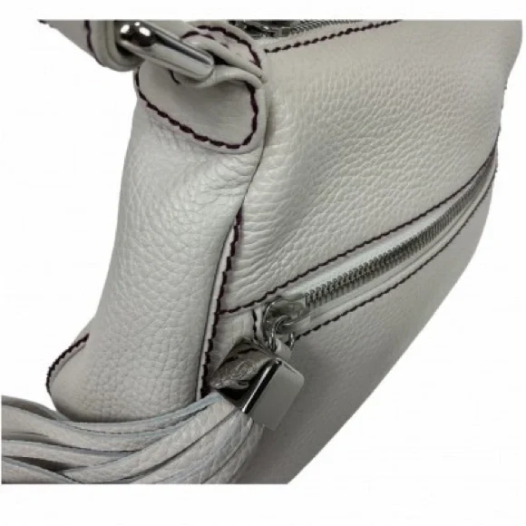 EUC! Authentic vintage Chanel embossed pebble leather bag - Picture 16 of 16